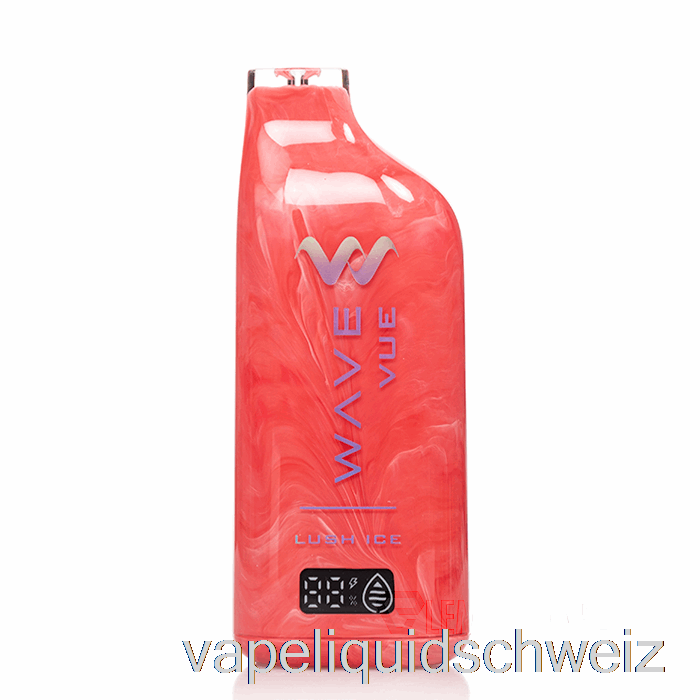 Wave Vue 10000 Einweg-Luxus-Eis-Vape Schweiz